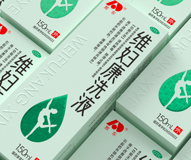 吉林敖東維婦康洗液